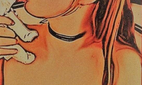 Portrait de femme -