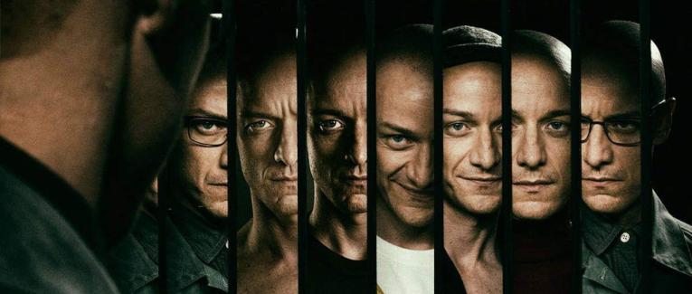 Split (M. Night Shyamalan, 2016)