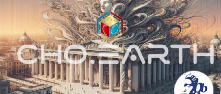 CHO, un mondo dove la realtà si fonde con il digitale.