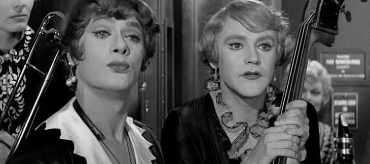 Certains l'aiment chaud (Some Like it Hot, Billy Wilder, 1959)
