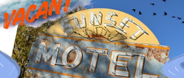 🛩️ #Linktober2025. Vacant