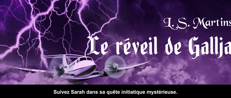 Le tome 1 est sorti !