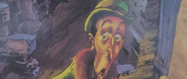 Qui a tué l'idiot? de Nicolas Dumontheuil