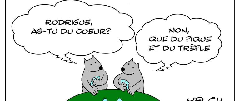 Les rats qui tapaient le carton