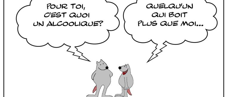 Plus alcoolique que moi