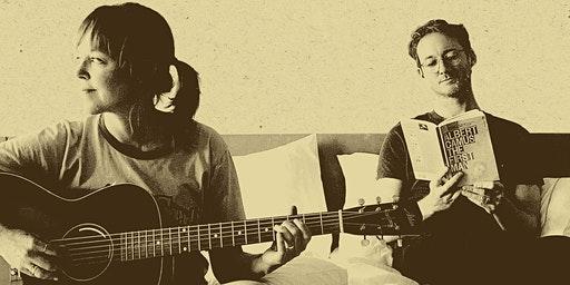 Emily Barker and Lukas Drinkwater - Room 822