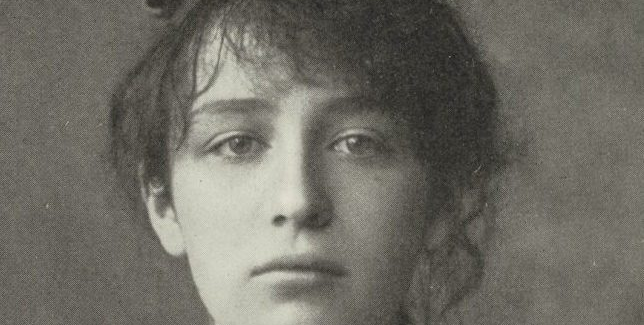 Lettre à Camille Claudel