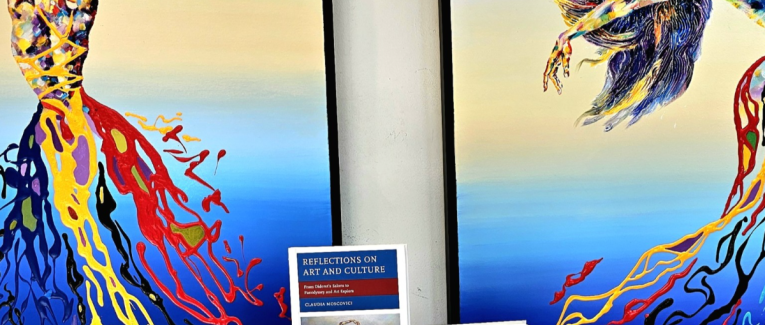 Reflections on Art and Culture: From Diderot's Salons to Panodyssey and Art Explora