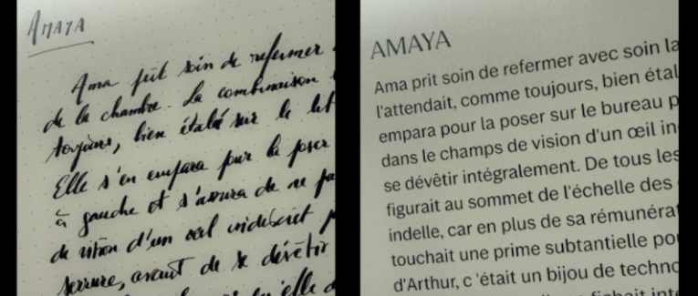 Confidence d'auteur : de nouvelles habitudes "reMarkables"