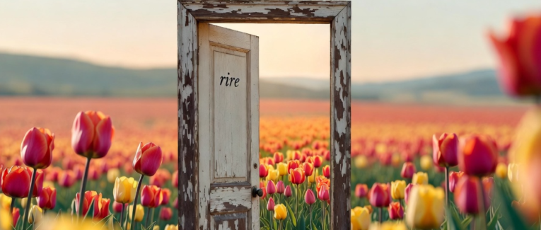 La vérité et le sourire.