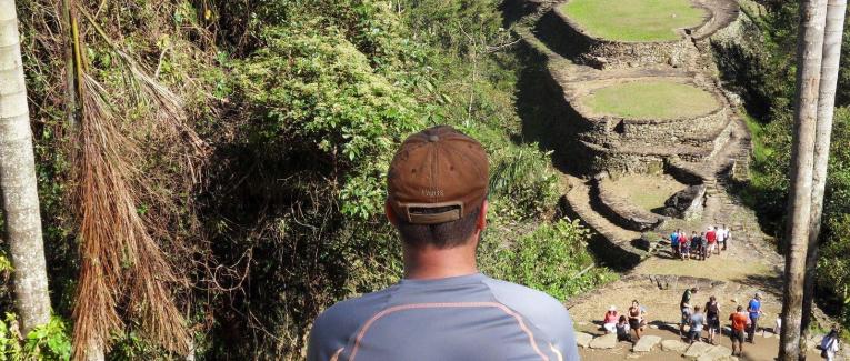 La Ciudad Perdida ( la Cité Perdue)