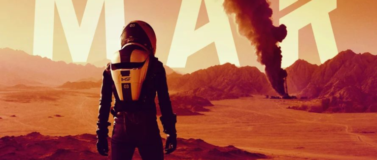 Mars - Saison 2