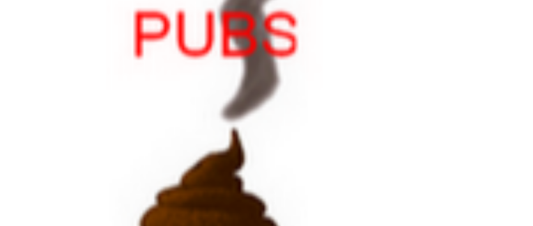exécrer la pub….et le faire savoir