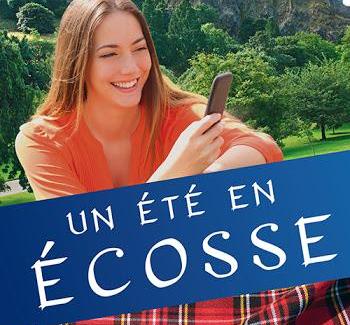 Un été en Ecosse by Laurence Erwin