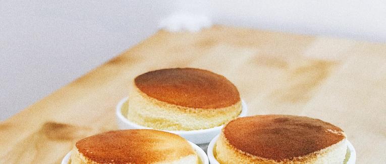 Soufflés normands au camembert
