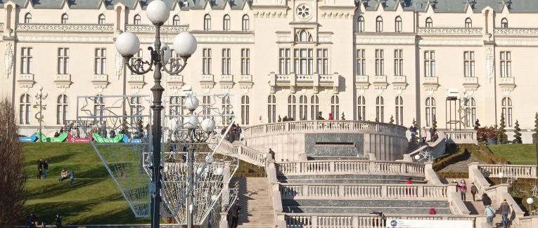 Visite guidée de Iasi