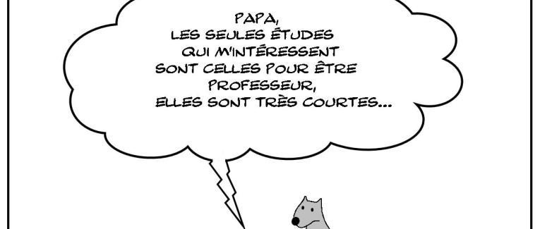 Etudes courtes