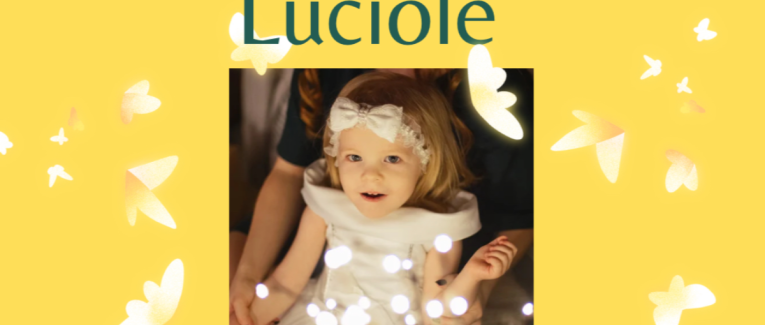 #Linktober2025 💡 Mot du jour : Luciole