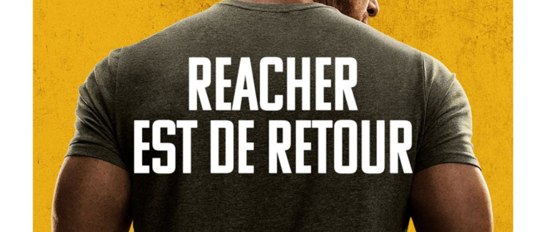Reacher - Saison 2