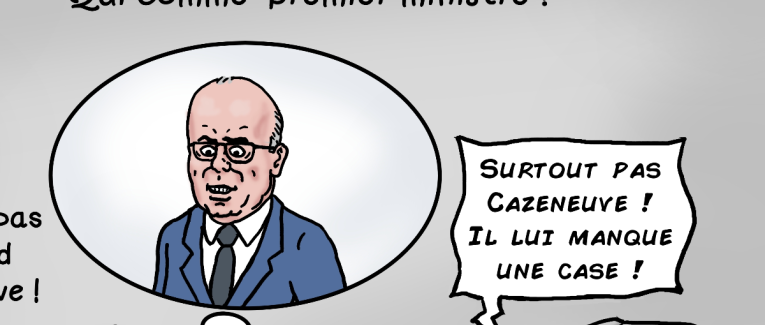 Cazeneuve premier ministre ?