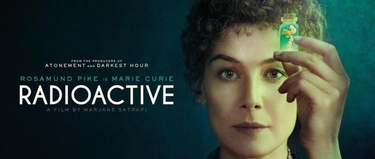 Radioactive (Marjane Satrapi, 2019)