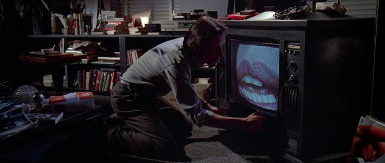 Videodrome (1982) David Cronenberg