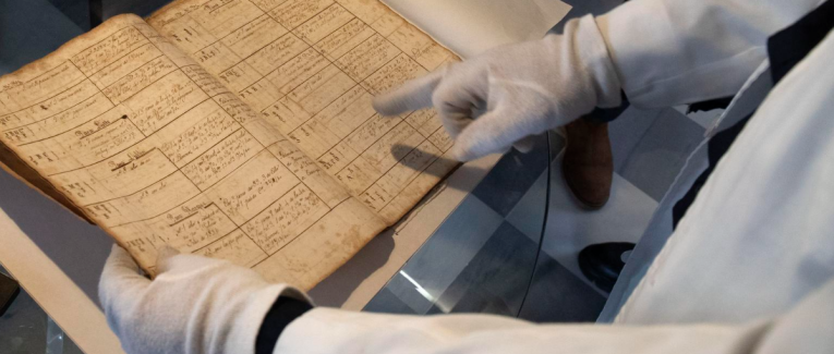 Querido diario… páginas secretas que reescribieron la historia