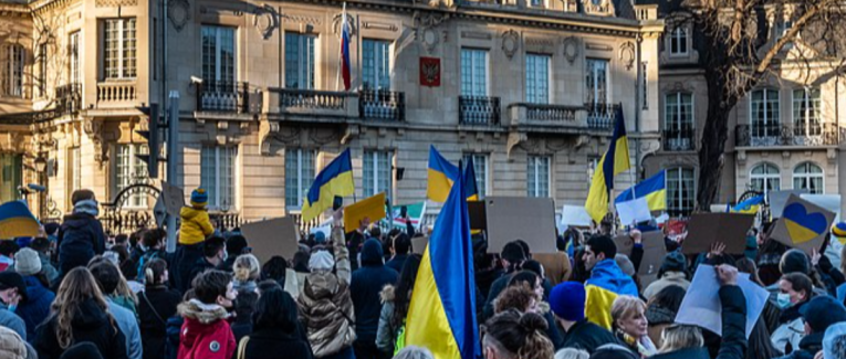 Et si on se soulevait tous pour la fin de la guerre impérialiste en Ukraine