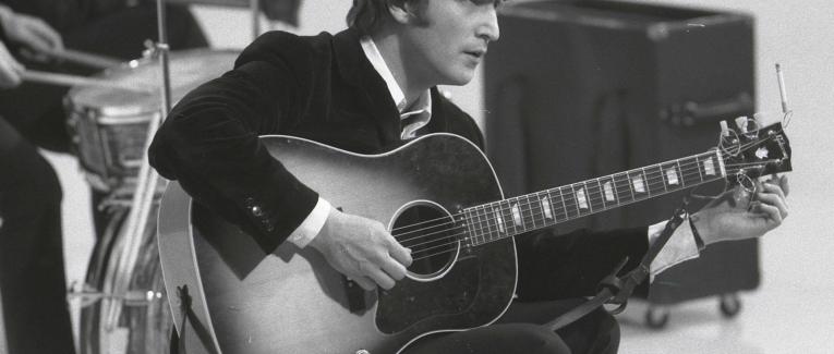 Happy birthday, Mr Lennon