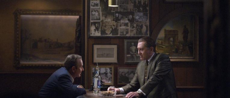 The Irishman (2019) Martin Scorsese