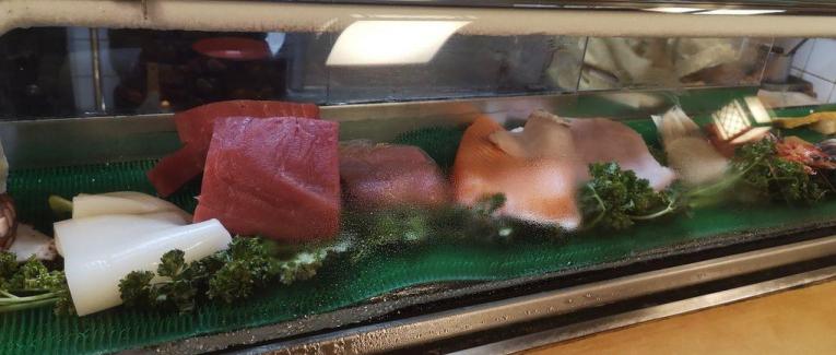 Japanese food