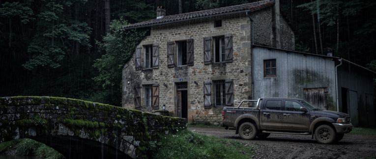 Chapitre 41 - Repérages