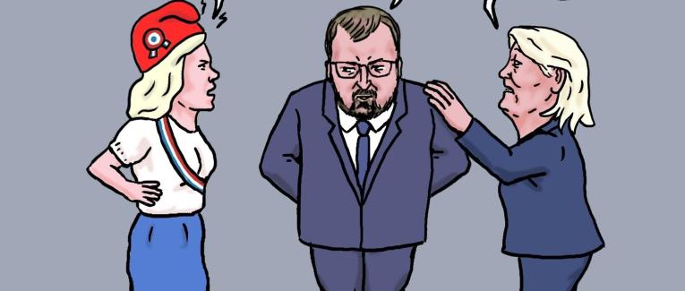 Grégoire de Fournas accusé !