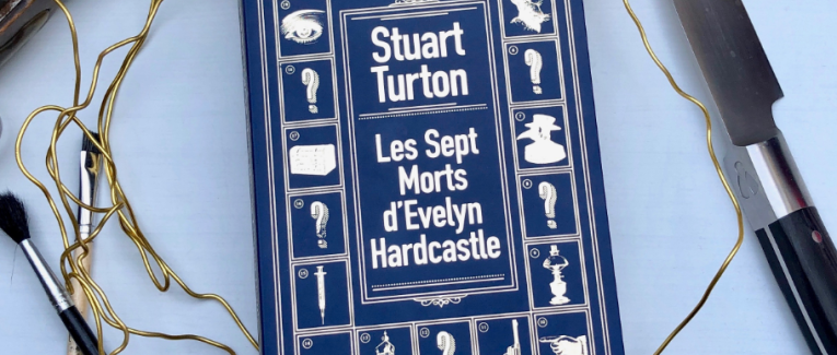 Les Sept Morts d'Evelyn Hardcastle