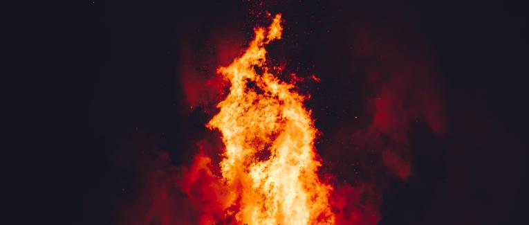L'incendie de Jennyfer Lynn Alvarez