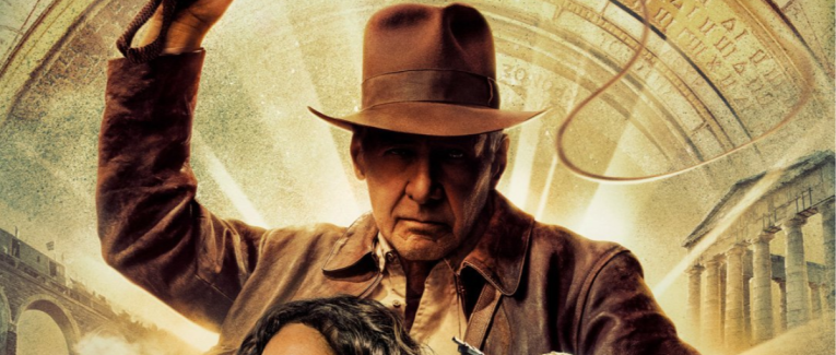 Indiana Jones et le Cadran de la Destinée