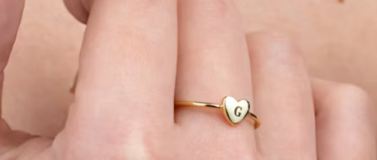 Bague -de fiançailles-