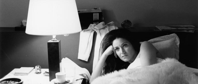 Ma nuit chez Maud (1969) Éric Rohmer