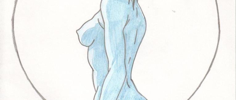 La femme du ciel