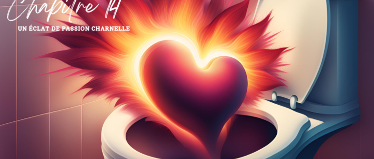 Chapitre 14 : Un éclat de passion charnelle