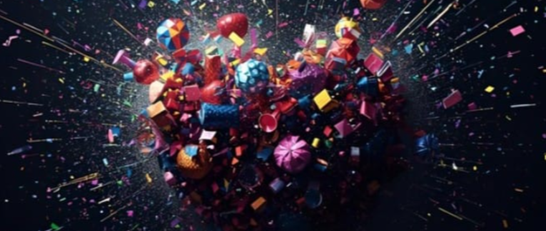 Tempêtes de cotillons