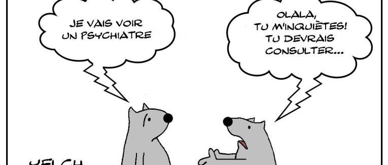 Consultation nécessaire