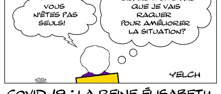 Discours de la Reine