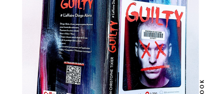 Guilty : l'affaire Diego Abrio - Jean-Christophe Tixier