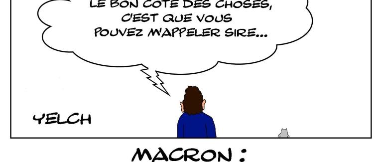 Appelez-moi Sire!
