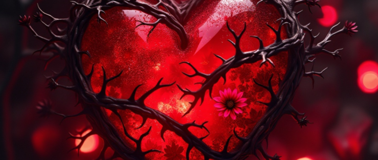L'amour vénéneux ...
