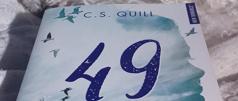 49 jours, je compterai pour toi - C. S. Quill