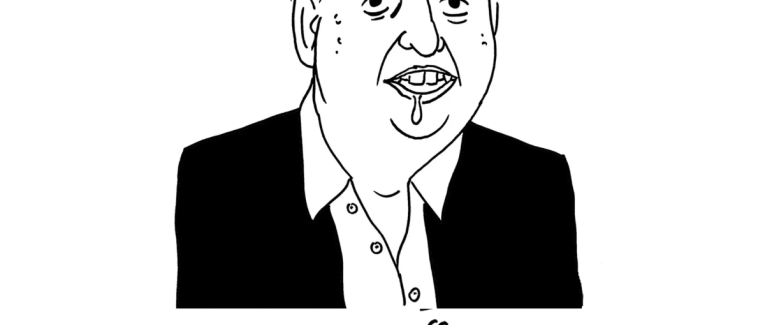 MORANDINI : dehors !