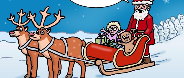 Grève de Noël à la SNCF