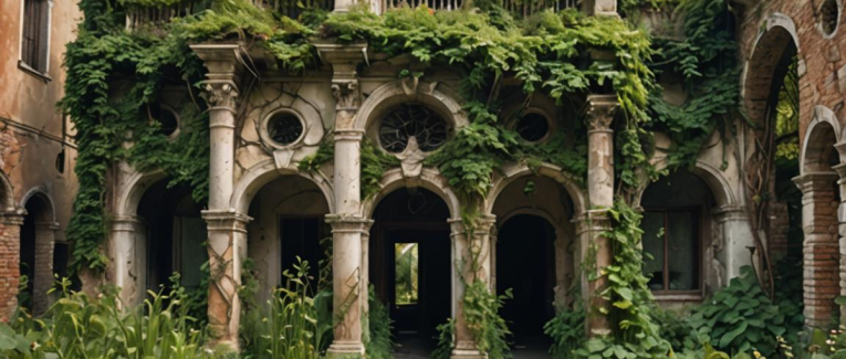La casa abbandonata